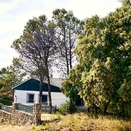 Alcarria , Casa Del Agua Villa Albalate De Zorita Bagian luar foto