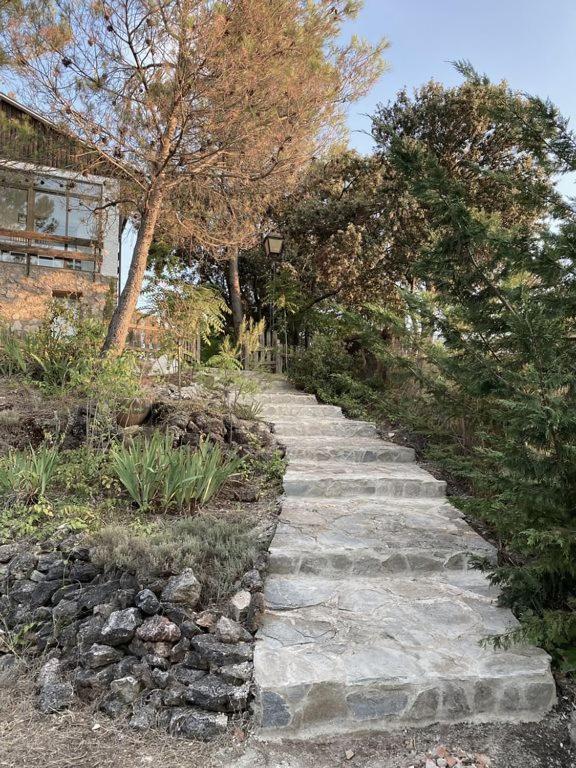 Alcarria , Casa Del Agua Villa Albalate De Zorita Bagian luar foto