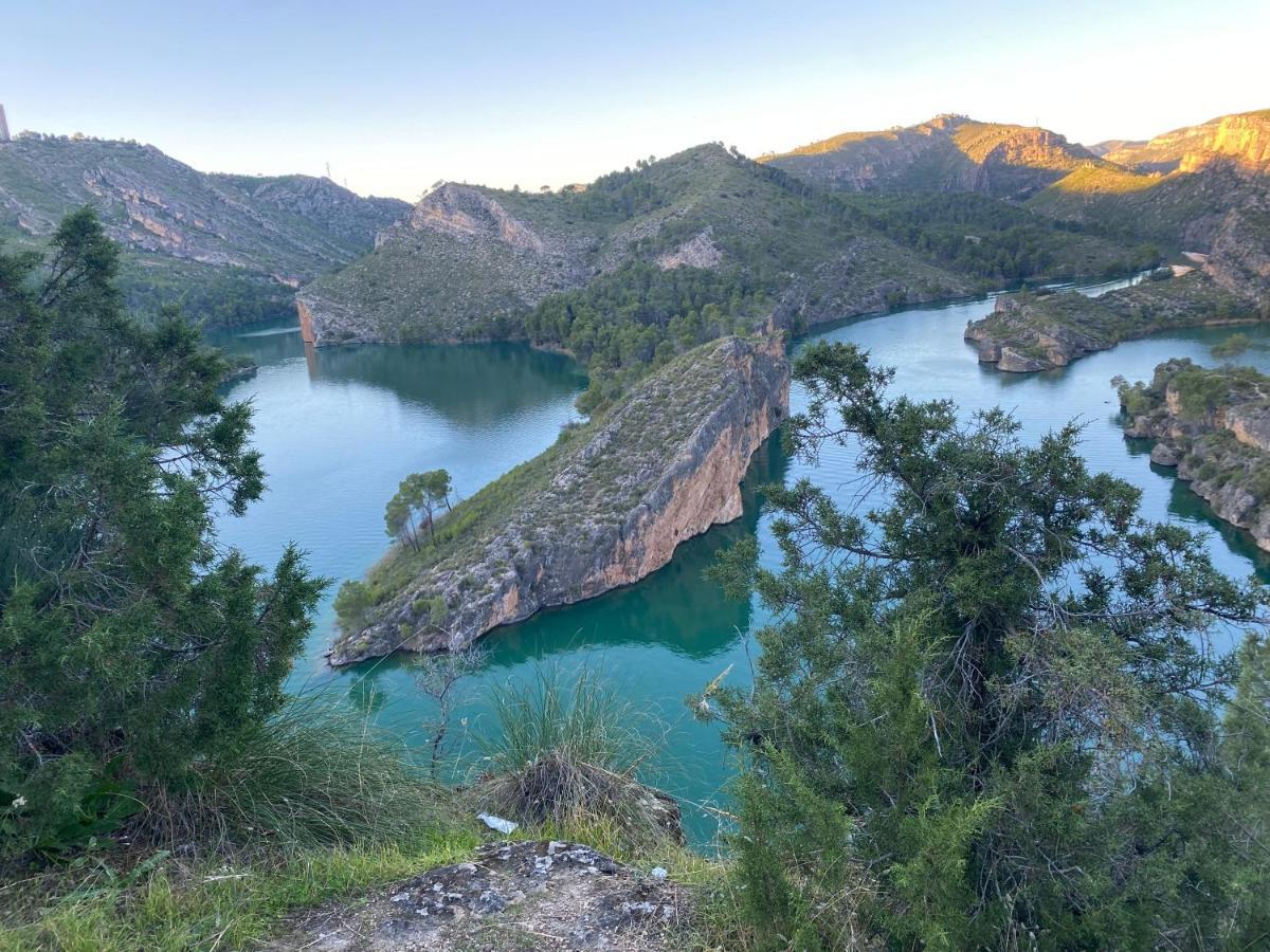Alcarria , Casa Del Agua Villa Albalate De Zorita Bagian luar foto