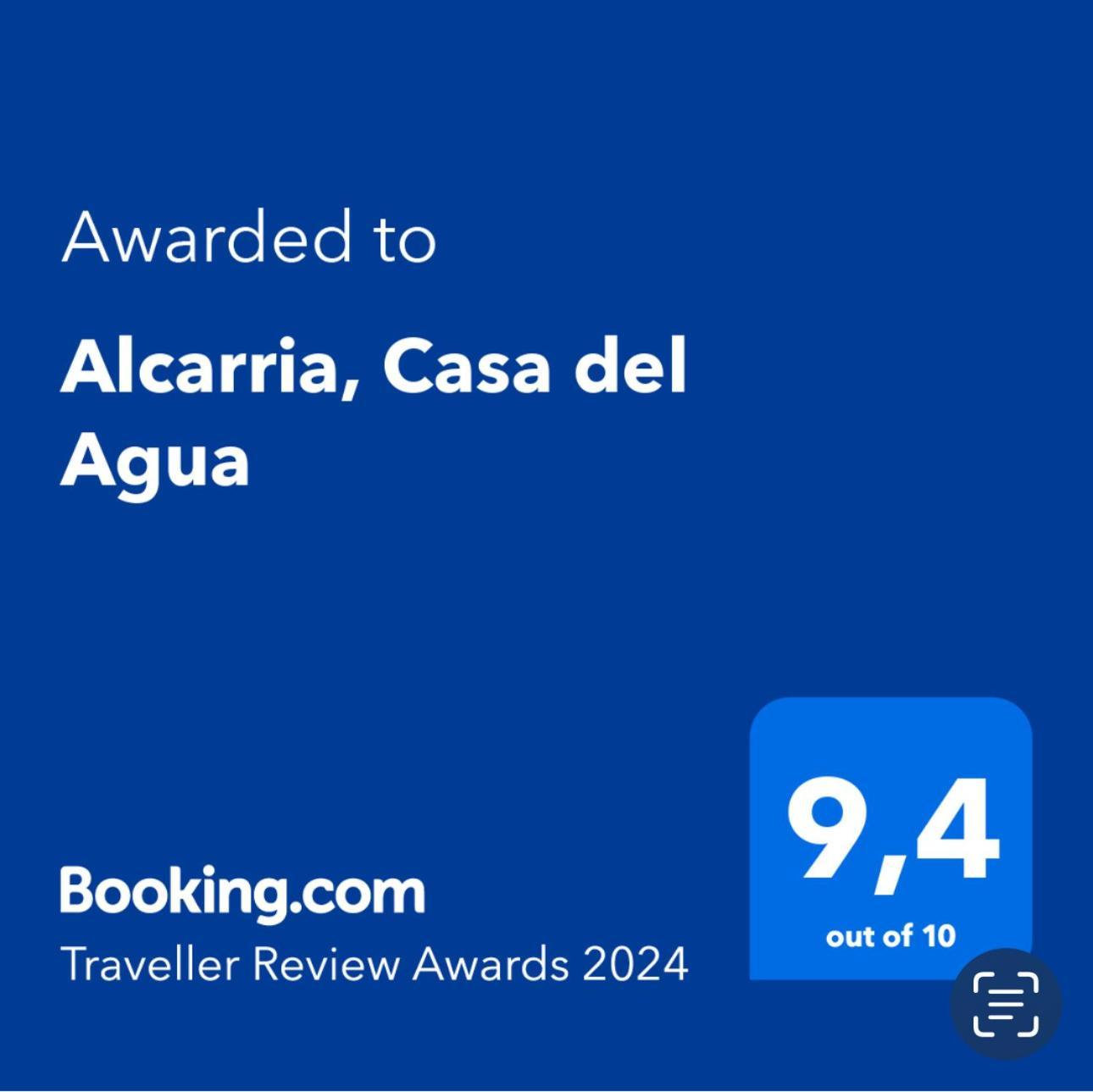 Alcarria , Casa Del Agua Villa Albalate De Zorita Bagian luar foto