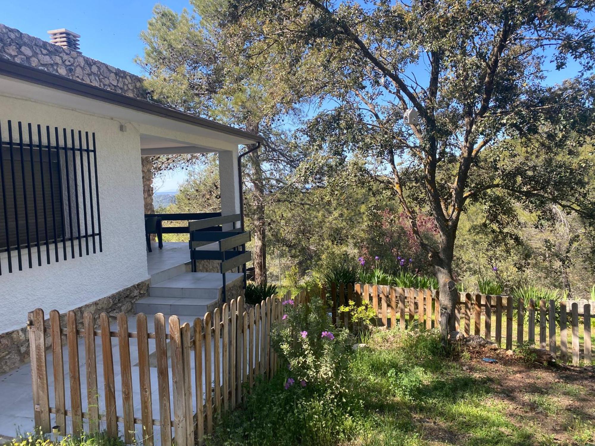 Alcarria , Casa Del Agua Villa Albalate De Zorita Bagian luar foto