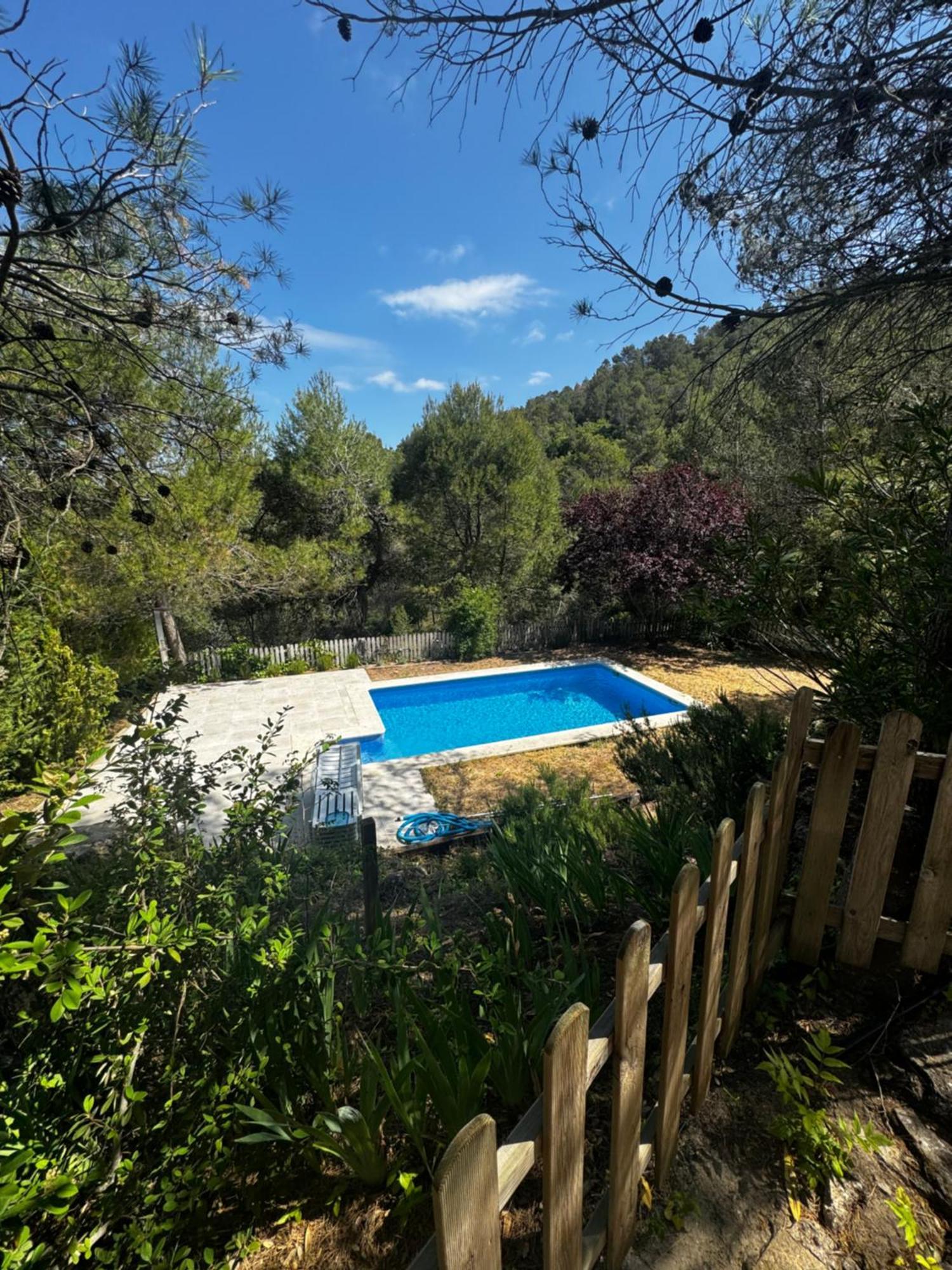 Alcarria , Casa Del Agua Villa Albalate De Zorita Bagian luar foto